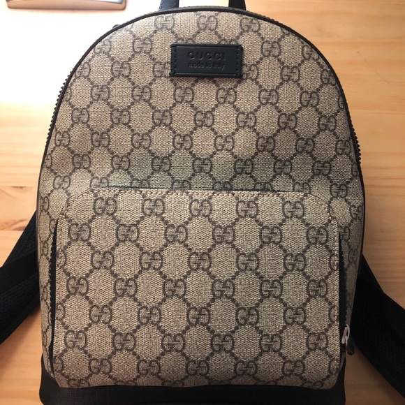 Small Gucci Backpacks - Picture 13 of 16